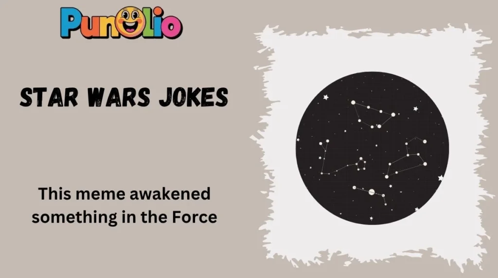Star Wars Jokes