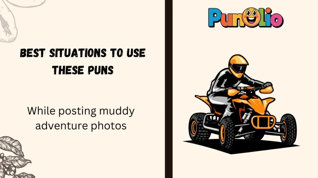 Best Situations to Use These Puns