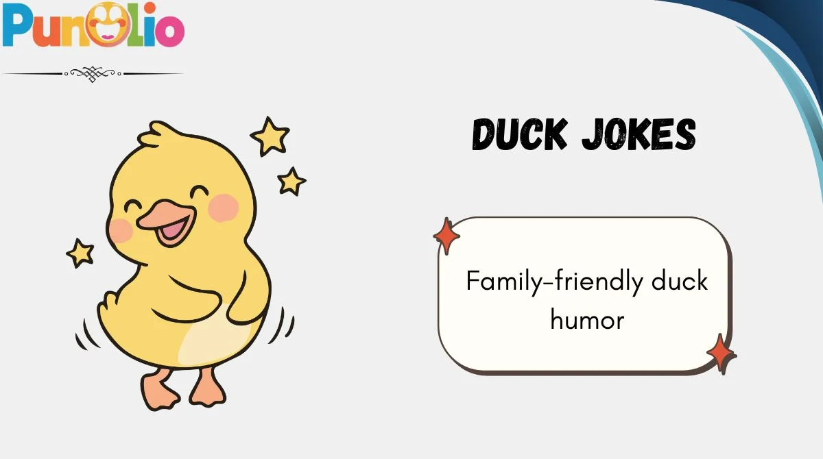 Duck Jokes