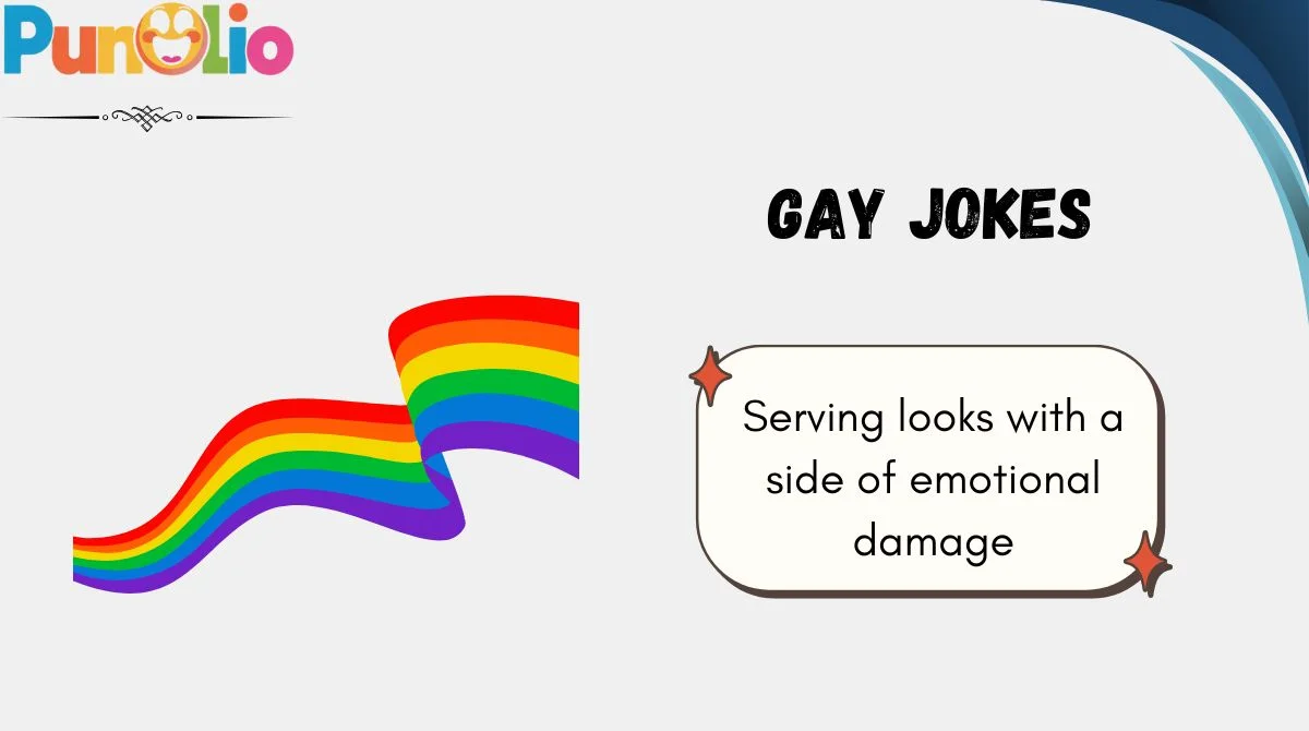 Gay Jokes