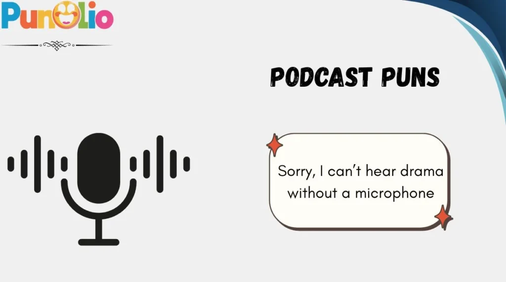 Podcast Puns