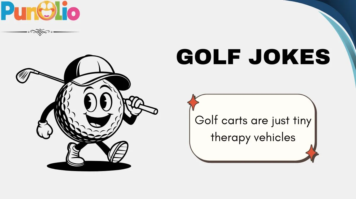 Golf Jokes