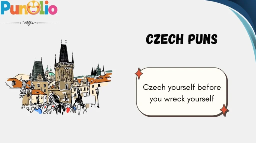 Czech Puns