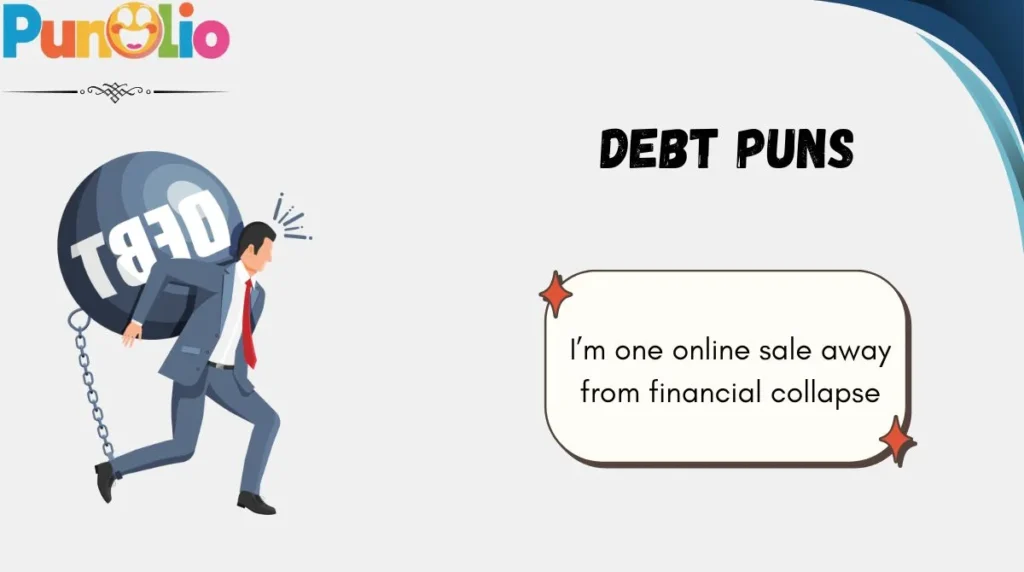 Debt Puns