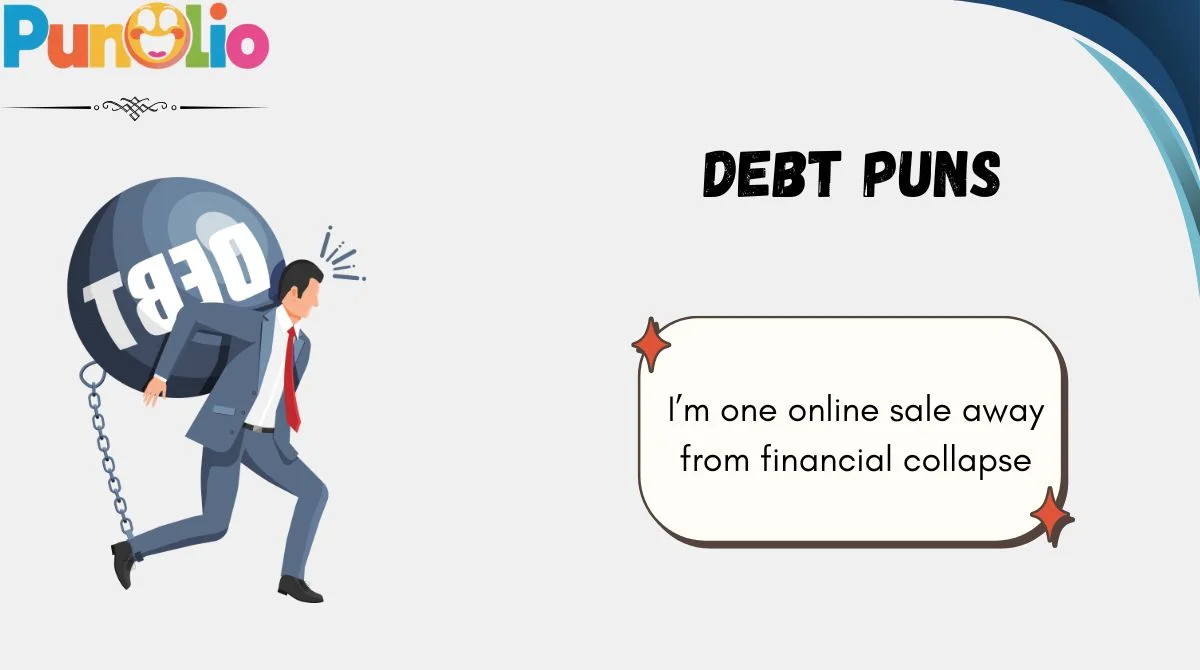Debt Puns