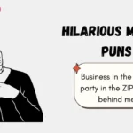 Hilarious Mullet Puns
