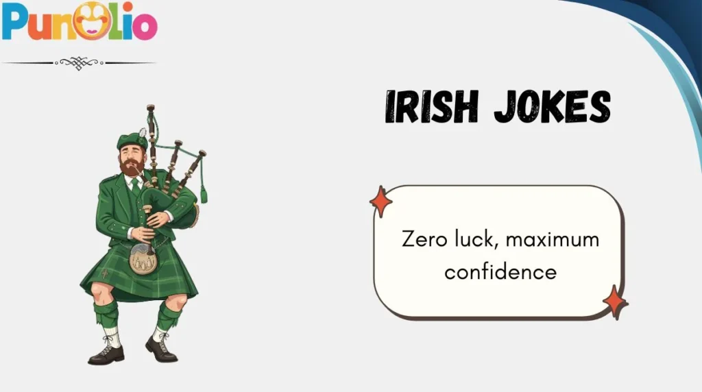 Irish Jokes