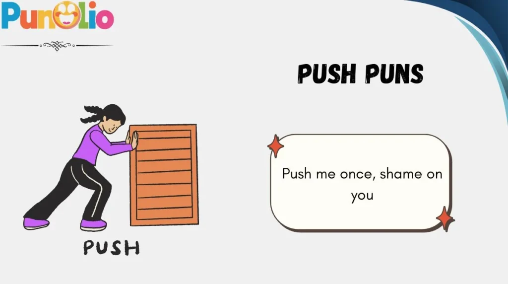 Push Puns