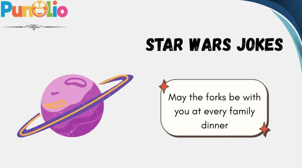 Star Wars Jokes