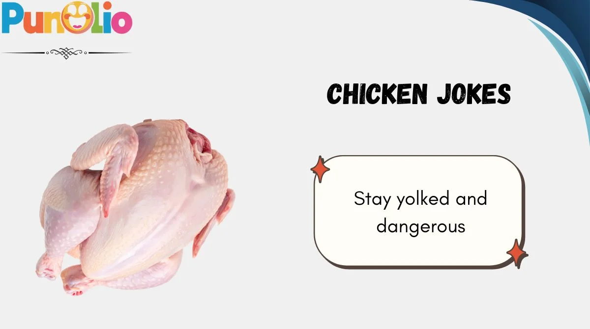 Chicken Jokes