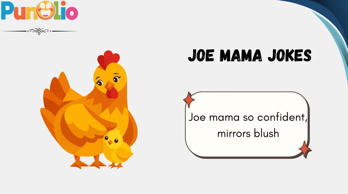 Joe Mama Jokes