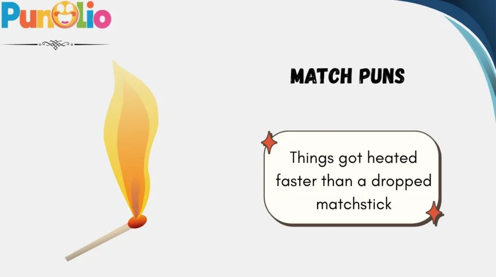 Match Puns