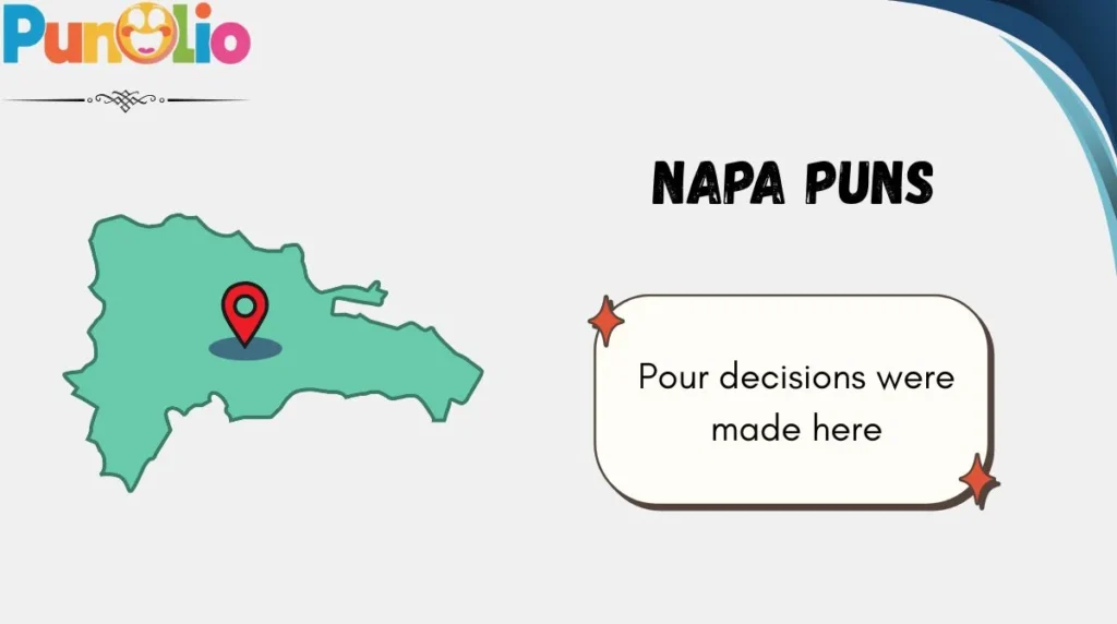 Napa Puns