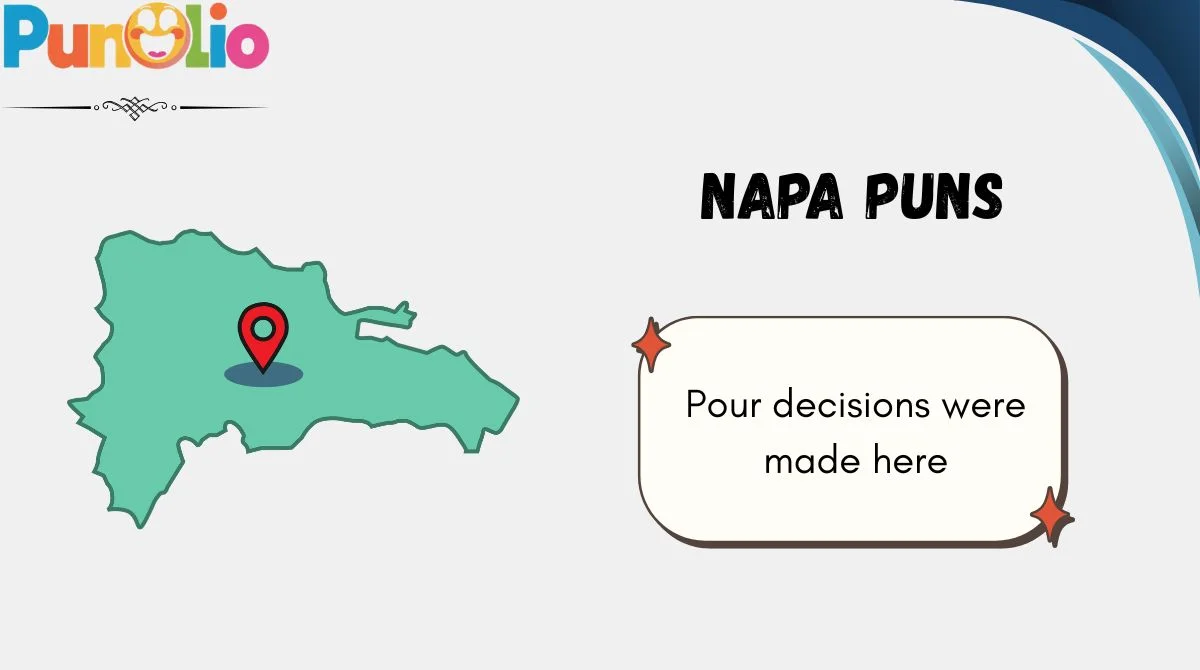 Napa Puns