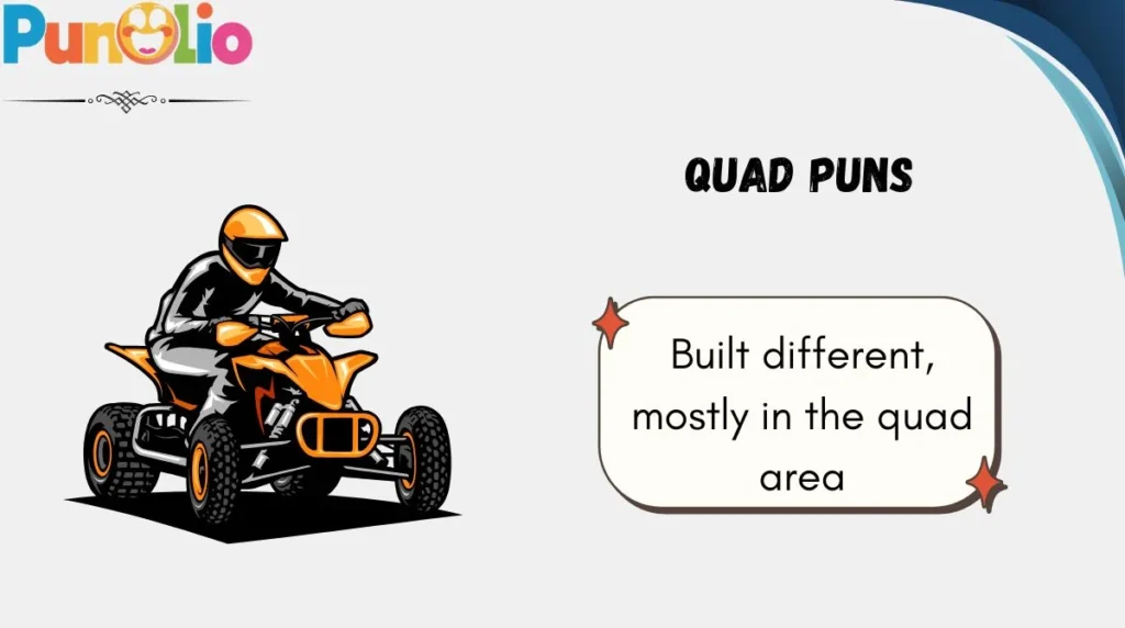 Quad Puns