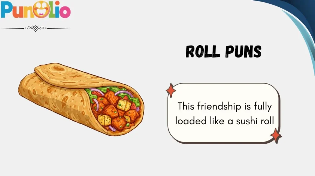 Roll Puns
