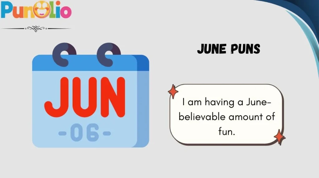 June Puns