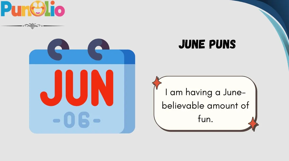June Puns