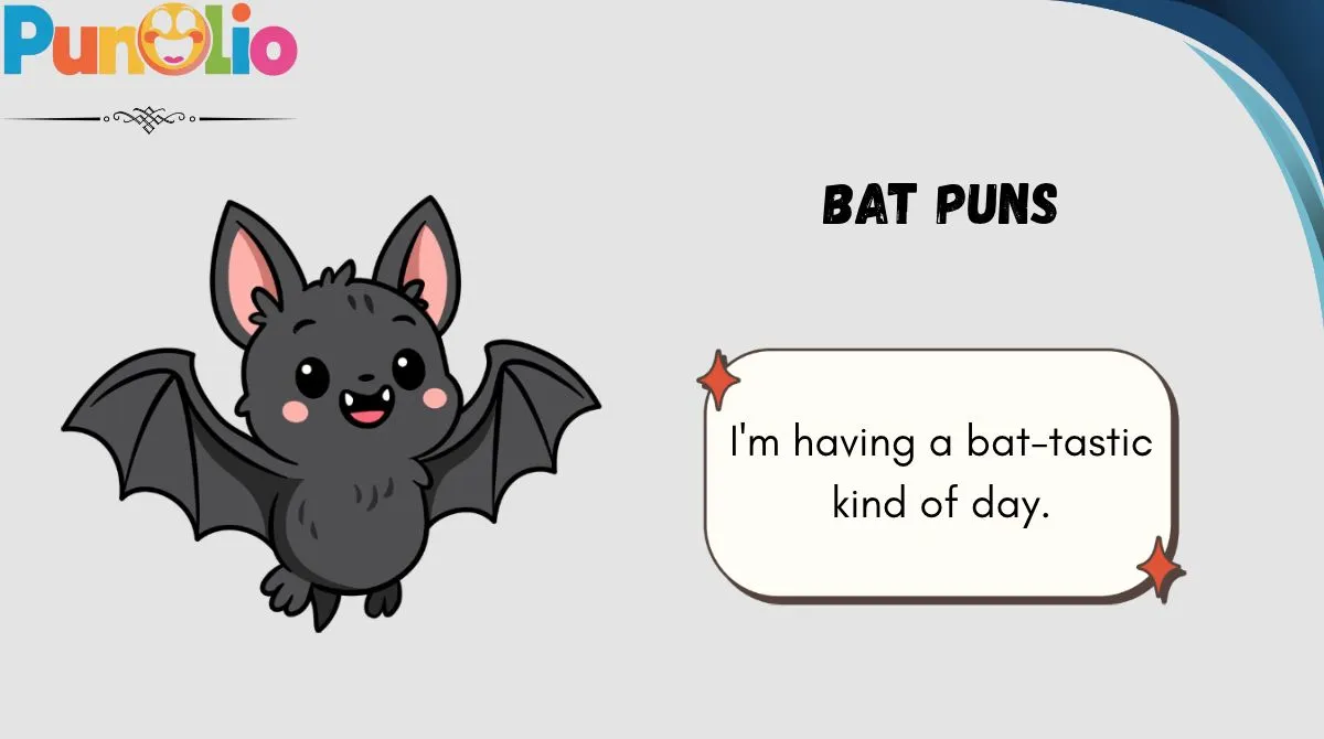 Bat Puns