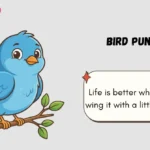 Bird Puns