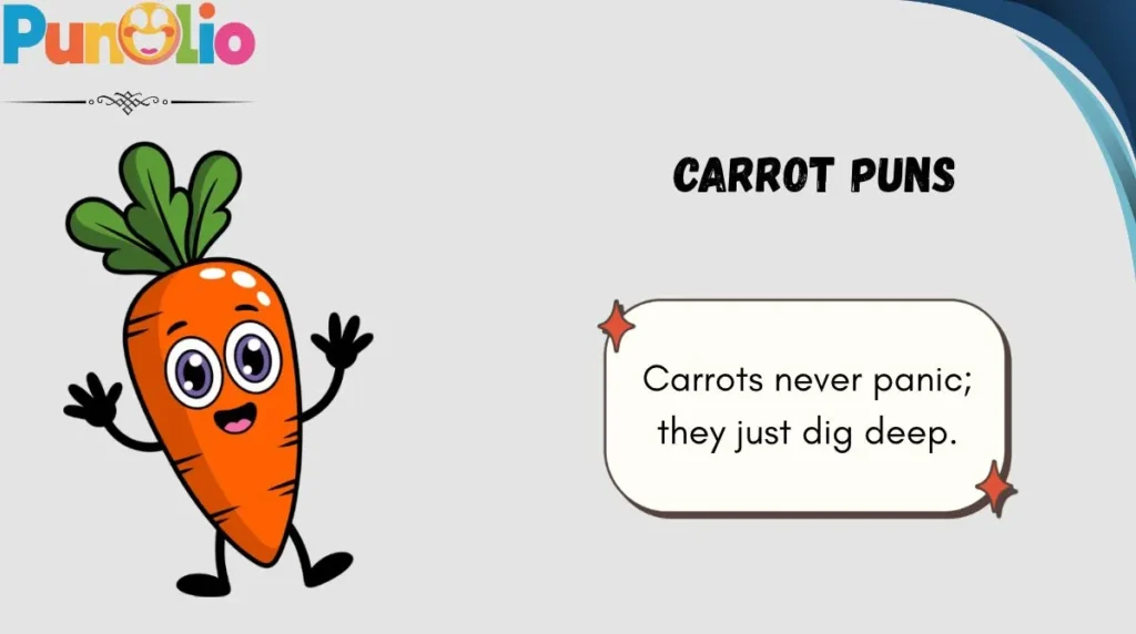 Carrot Puns