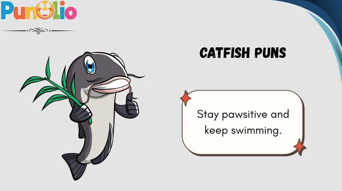 Catfish Puns
