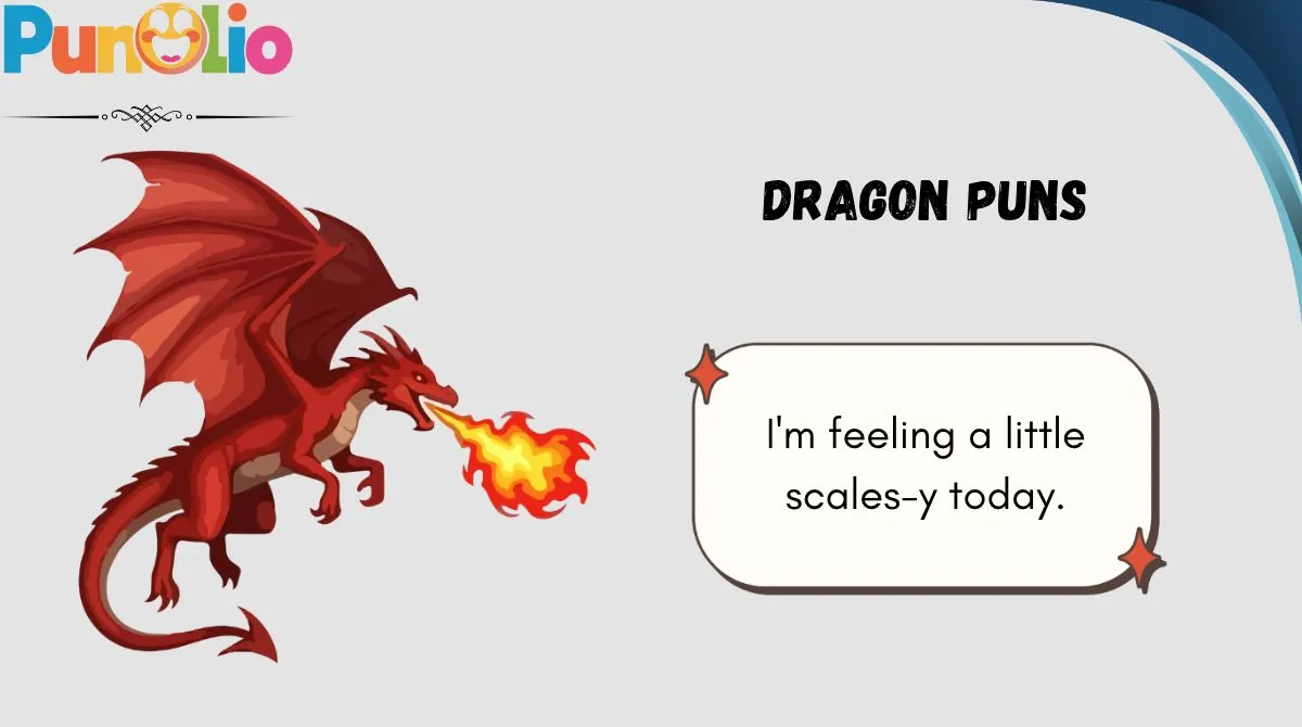 Dragon Puns