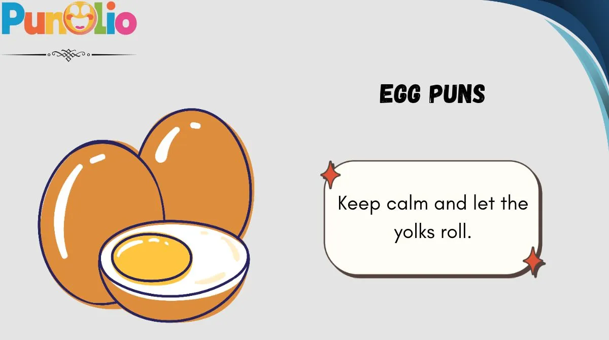 Egg Puns
