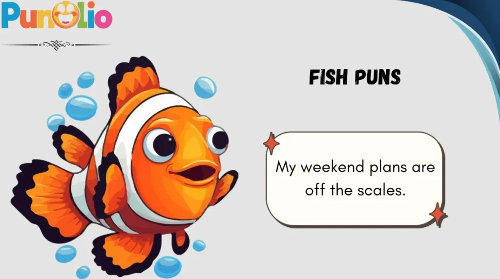 Fish Puns