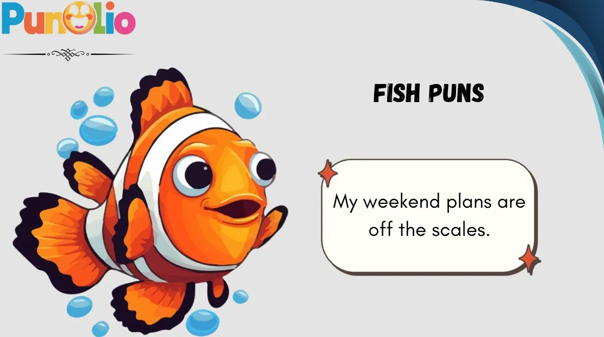 Fish Puns