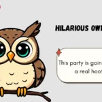 Hilarious Owl Puns