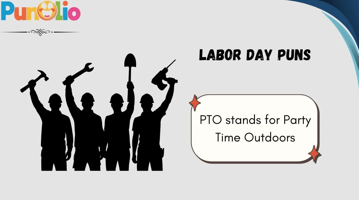 Labor Day Puns