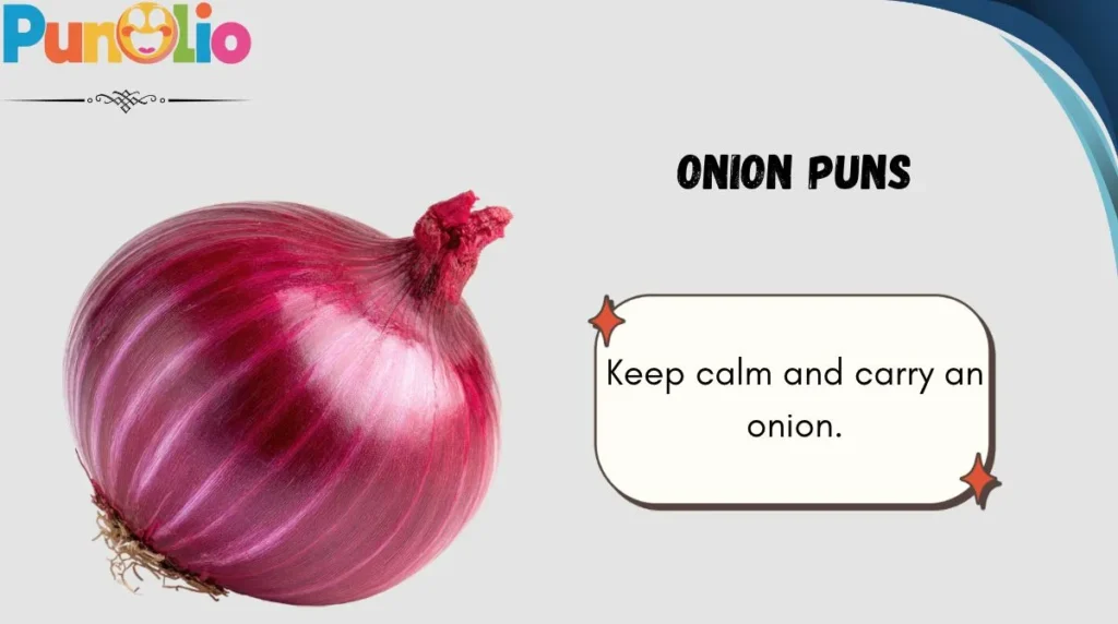 Onion Puns