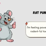 Rat Puns