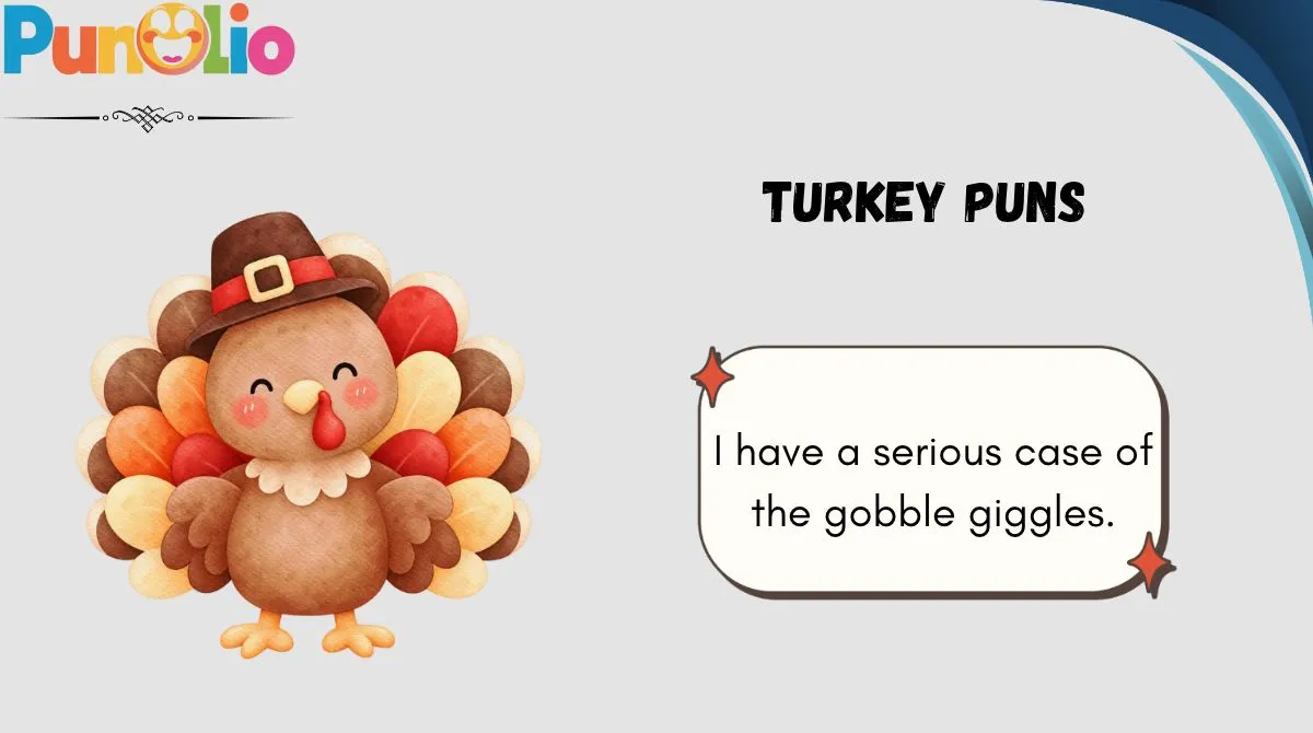 Turkey Puns